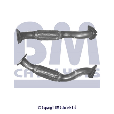 Exhaust Pipe